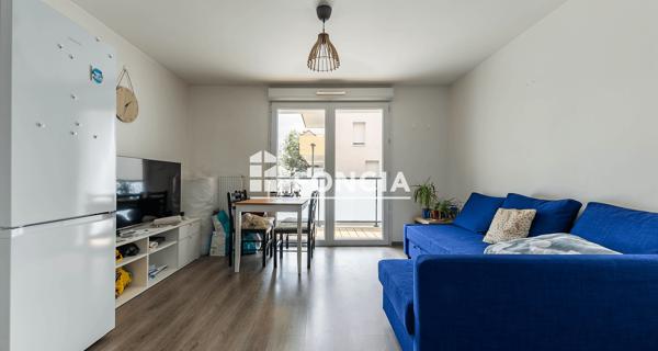À vendre Appartement 2 pièces 39.93 m² - Strasbourg 67200