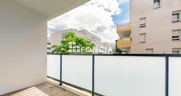 À vendre Appartement 2 pièces 39.93 m² - Strasbourg 67200