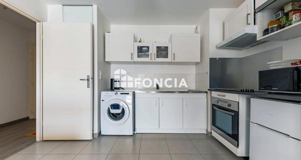 À vendre Appartement 2 pièces 39.93 m² - Strasbourg 67200