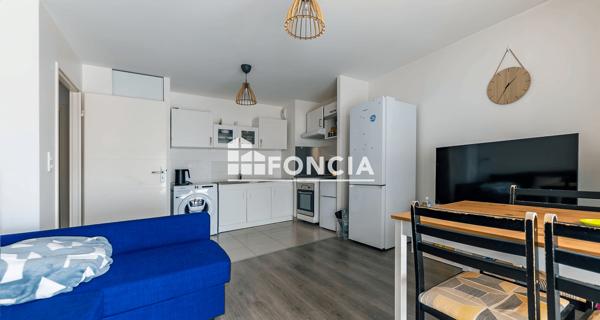À vendre Appartement 2 pièces 39.93 m² - Strasbourg 67200