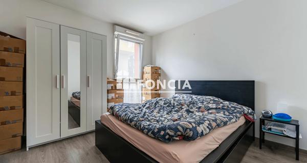 À vendre Appartement 2 pièces 39.93 m² - Strasbourg 67200