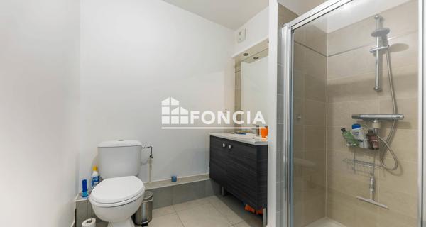 À vendre Appartement 2 pièces 39.93 m² - Strasbourg 67200