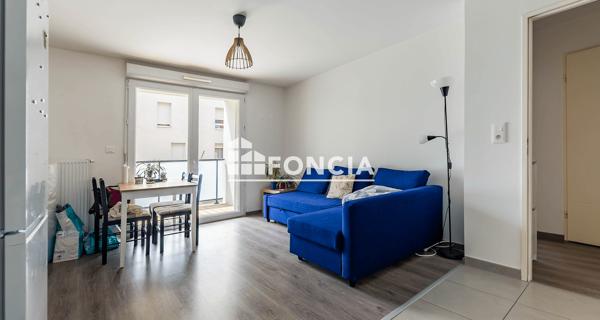 À vendre Appartement 2 pièces 39.93 m² - Strasbourg 67200