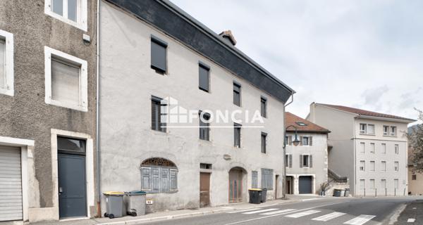 À vendre Appartement 3 pièces 88 m² - Valserhône 01200