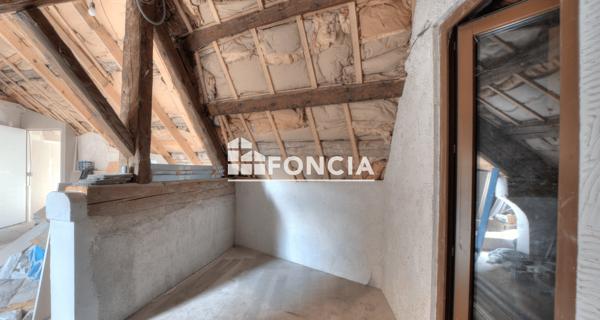 À vendre Appartement 3 pièces 88 m² - Valserhône 01200