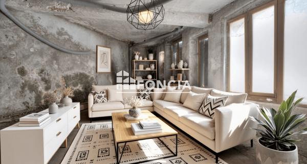 À vendre Appartement 3 pièces 88 m² - Valserhône 01200
