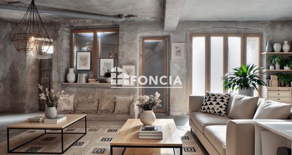 À vendre Appartement 3 pièces 88 m² - Valserhône 01200