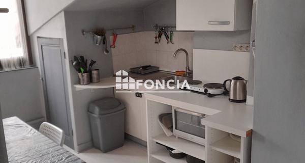 À vendre Appartement 3 pièces 46 m² - Grenoble 38000