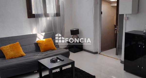 À vendre Appartement 3 pièces 46 m² - Grenoble 38000