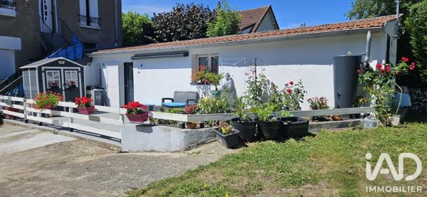 Maison à vendre 3 pièces 38 m² Domont