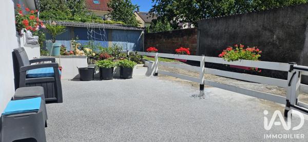 Maison à vendre 3 pièces 38 m² Domont