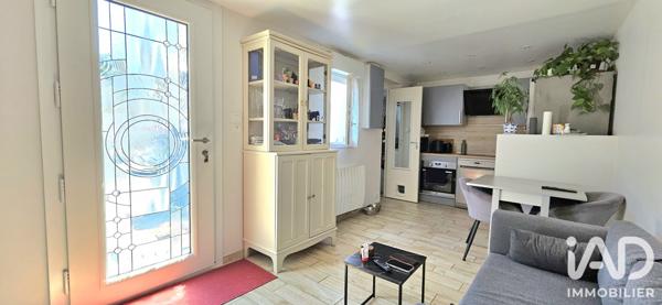 Maison à vendre 3 pièces 38 m² Domont