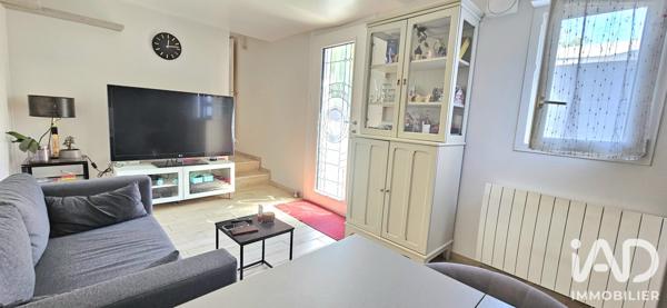 Maison à vendre 3 pièces 38 m² Domont