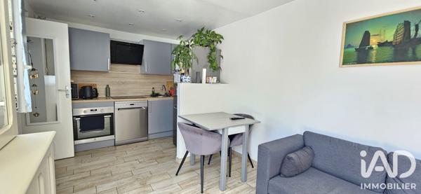 Maison à vendre 3 pièces 38 m² Domont