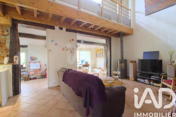 Maison à vendre 6 pièces 162,7 m² Portet-sur-Garonne