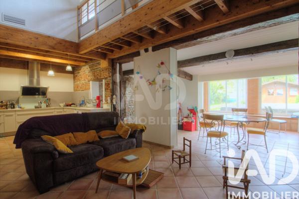 Maison à vendre 6 pièces 162,7 m² Portet-sur-Garonne
