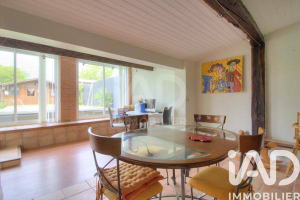 Maison à vendre 6 pièces 162,7 m² Portet-sur-Garonne