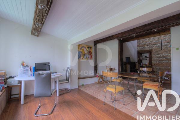 Maison à vendre 6 pièces 162,7 m² Portet-sur-Garonne