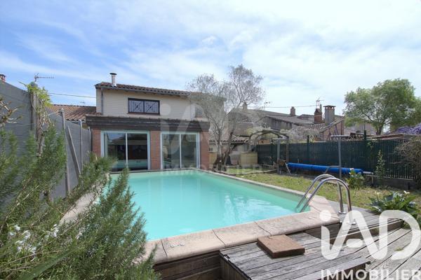 Maison à vendre 6 pièces 162,7 m² Portet-sur-Garonne