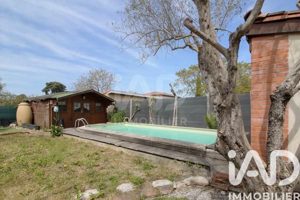 Maison à vendre 6 pièces 162,7 m² Portet-sur-Garonne