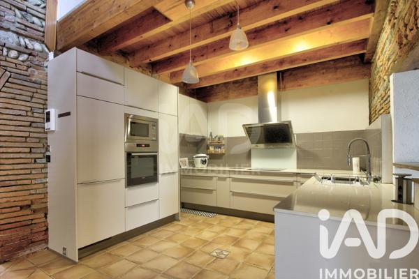 Maison à vendre 6 pièces 162,7 m² Portet-sur-Garonne