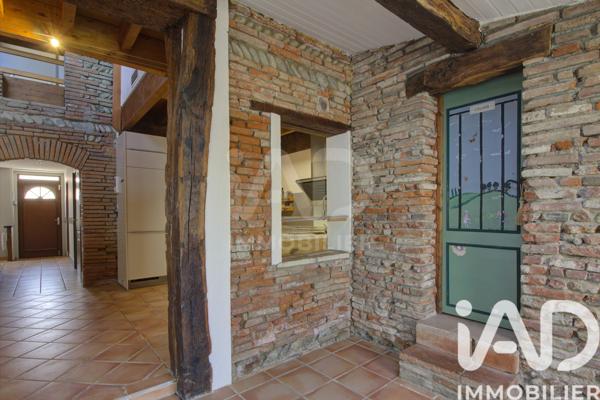 Maison à vendre 6 pièces 162,7 m² Portet-sur-Garonne
