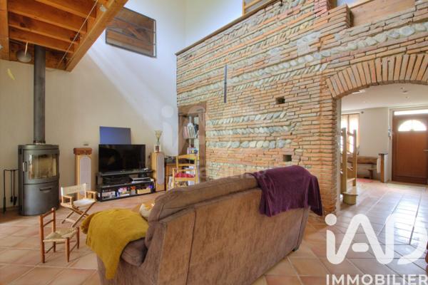 Maison à vendre 6 pièces 162,7 m² Portet-sur-Garonne