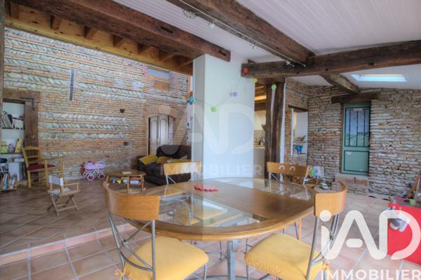 Maison à vendre 6 pièces 162,7 m² Portet-sur-Garonne