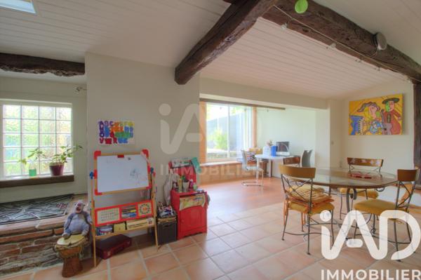 Maison à vendre 6 pièces 162,7 m² Portet-sur-Garonne