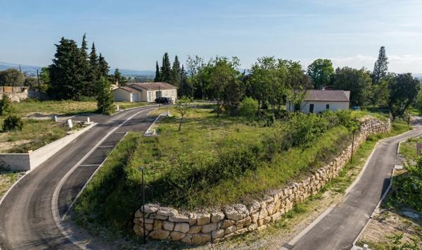 Terrain à vendre à Bourg-Saint-Andéol (07700)