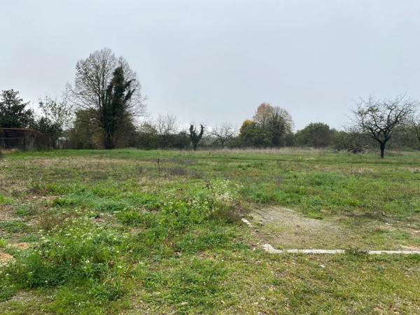 Terrain à vendre à Vinay (38470)