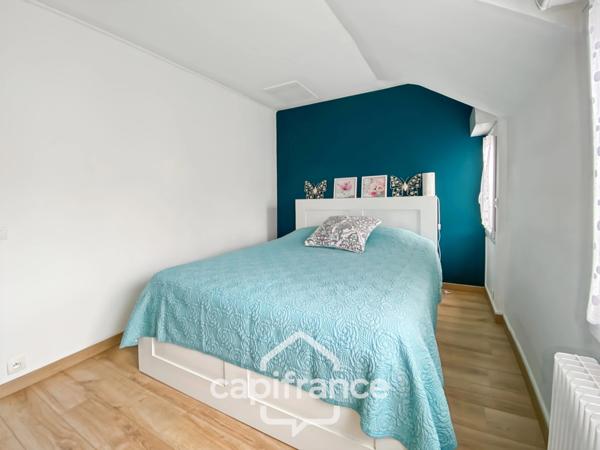 LAGNY SUR MARNE (77) Maison à vendre 3 pièces 59m2 environ - AVEC COUR - SOUS-SOL - GARAGE