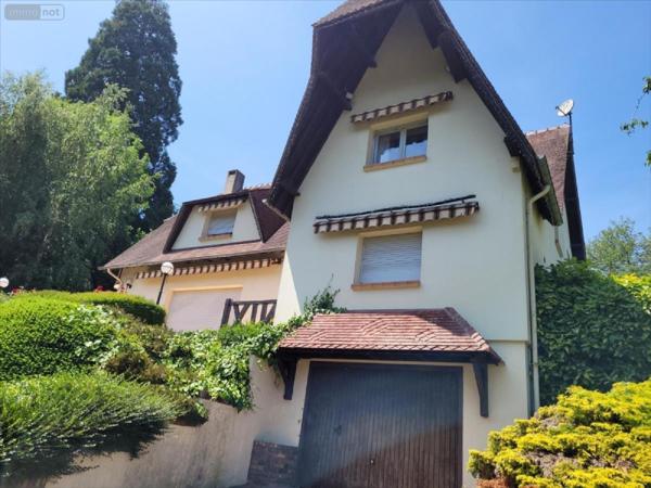 Maison à vendre à Saint-Ouen-du-Tilleul dans l'Eure (27670), ref : 299250