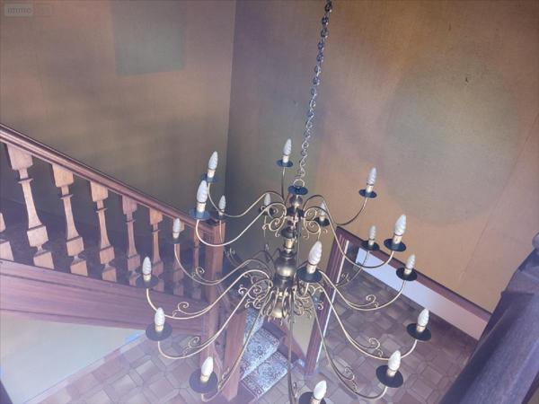 Maison à vendre à Saint-Ouen-du-Tilleul dans l'Eure (27670), ref : 299250