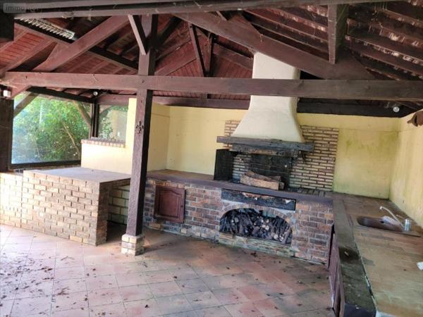 Maison à vendre à Saint-Ouen-du-Tilleul dans l'Eure (27670), ref : 299250