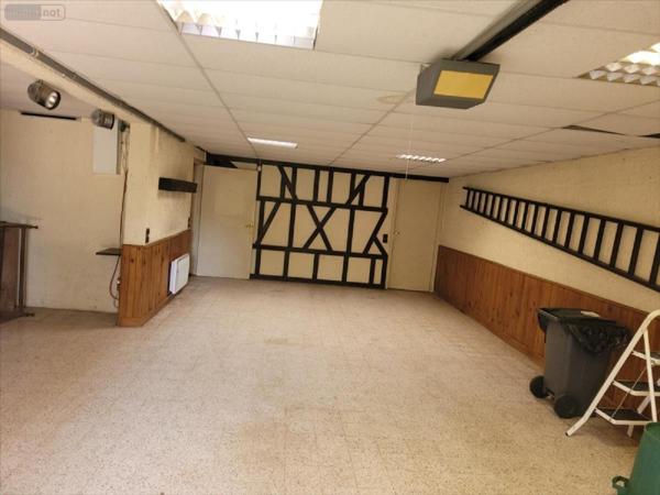 Maison à vendre à Saint-Ouen-du-Tilleul dans l'Eure (27670), ref : 299250