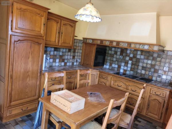 Maison à vendre à Saint-Ouen-du-Tilleul dans l'Eure (27670), ref : 299250