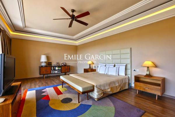 À vendre villa proche des golfs à Marrakech