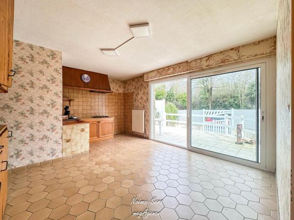 Maison à Cholet, 49300 - 4 pièces 108m²