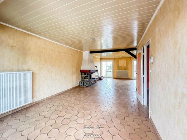 Maison à Cholet, 49300 - 4 pièces 108m²