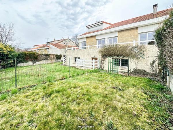 Maison à Cholet, 49300 - 4 pièces 108m²