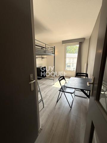 Appartement à louer de 1 pièce de 17 m²