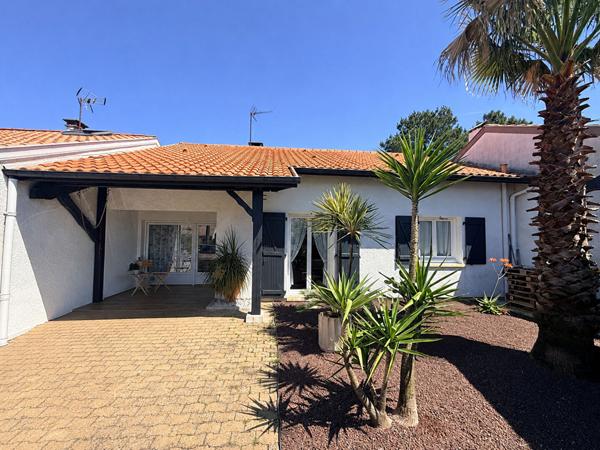 Villa Ondres plage