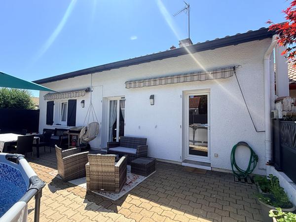 Villa Ondres plage