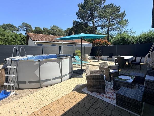 Villa Ondres plage