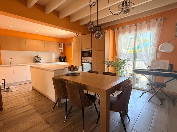 Villa Ondres plage