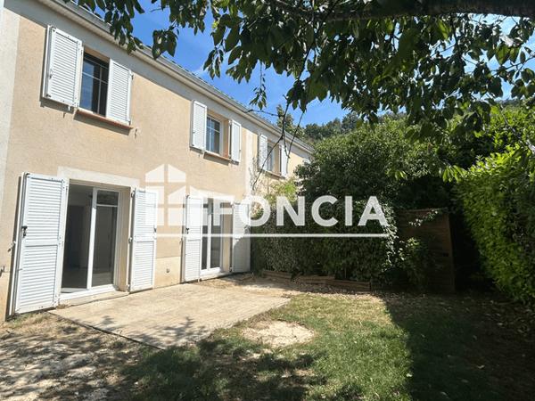 Location Maison 4 pièces 88.77 m² - 45 RUE FIRMIN SOULIE Corbarieu 82370