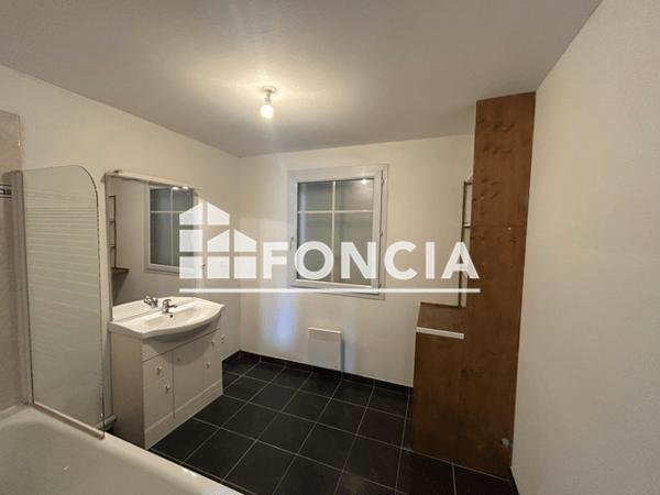 Location Maison 4 pièces 88.77 m² - 45 RUE FIRMIN SOULIE Corbarieu 82370