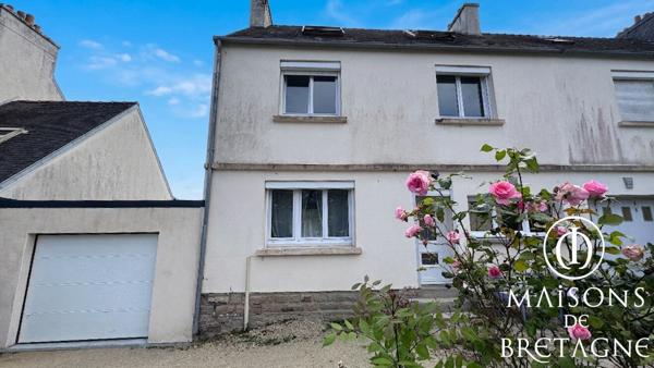 29930 PONT AVEN Maison familiale Pont-Aven 100m²