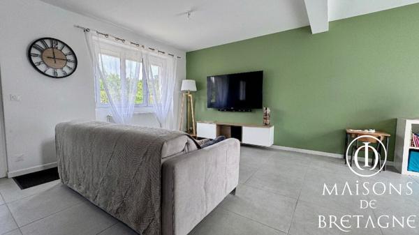 29930 PONT AVEN Maison familiale Pont-Aven 100m²